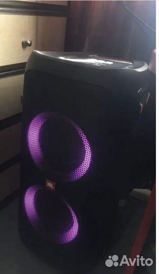 На прокат колонка GBL