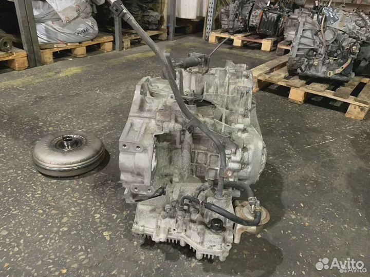 Вариатор Nissan Murano z51 3.5 л 4WD VQ35DE