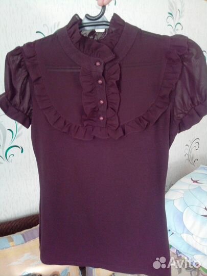 Нарядная кофточка 42-44 р