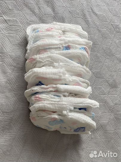 Подгузники трусики mioki размер L (9-14 кг)