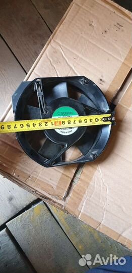 Вентилятор А2175-нвт