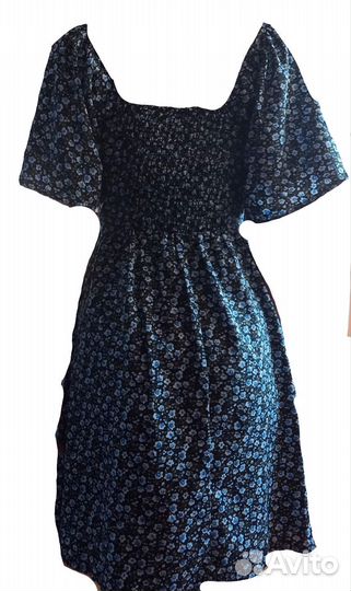 Летнее платье