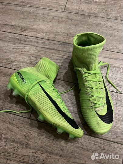 Бутсы nike mercurial 41 размер
