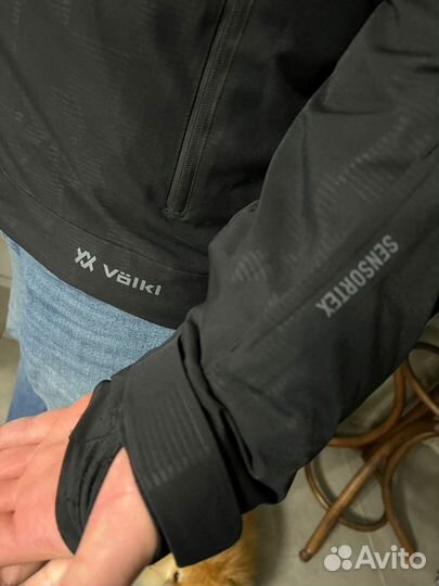 Горнолыжная куртка мужская Volkl