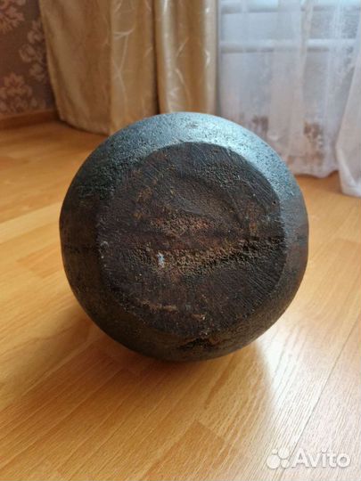 Гиря / 32 кг / СССР