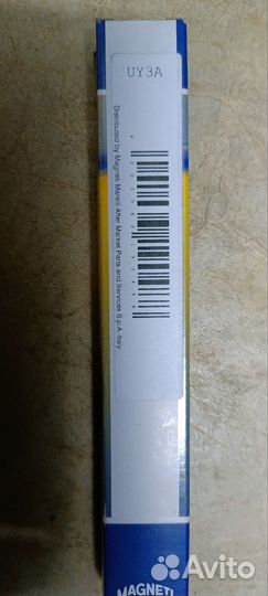 Свеча накала Magneti Marelli UY3A