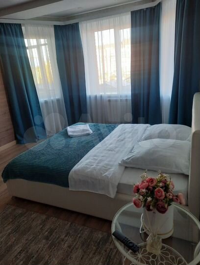 1-к. квартира, 40 м², 2/5 эт.