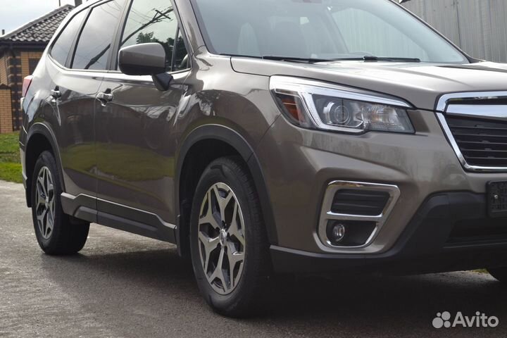 Subaru Forester 2.5 CVT, 2019, 92 300 км