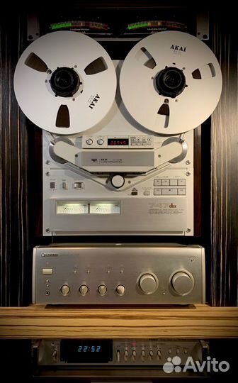 Усилитель Pioneer A-702R