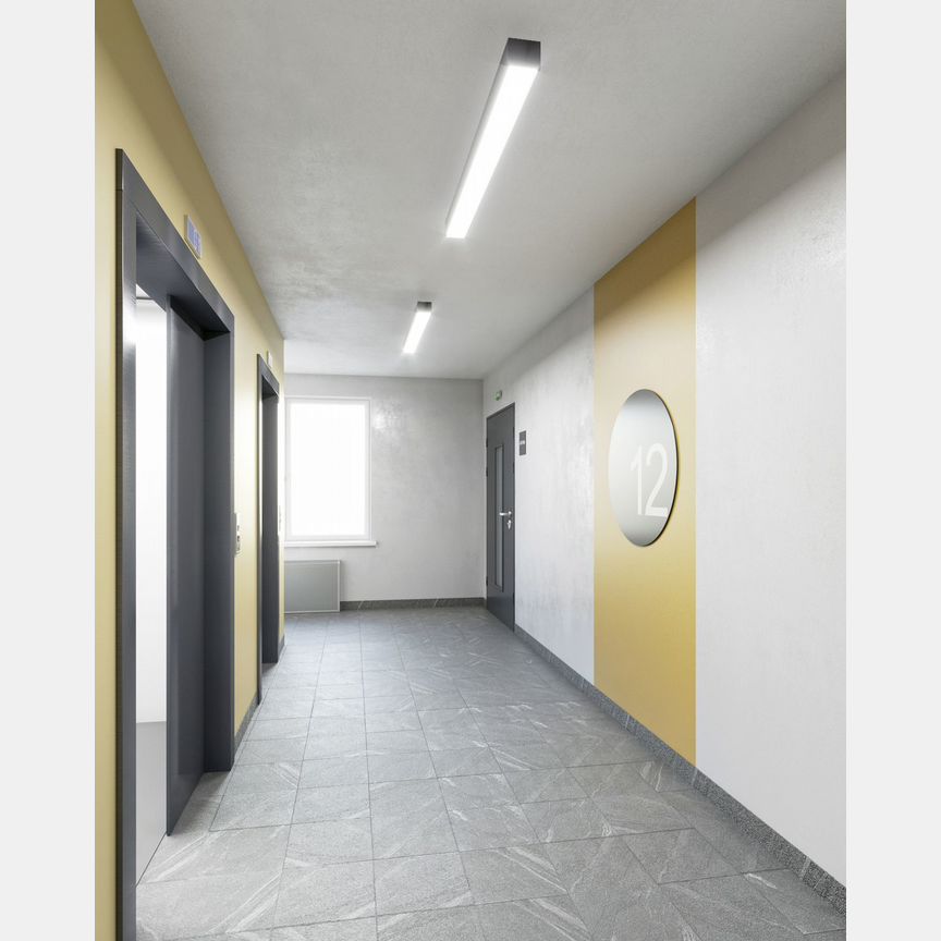 1-к. квартира, 40,4 м², 8/16 эт.