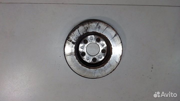 Диск тормозной Mercedes C W203, 2001