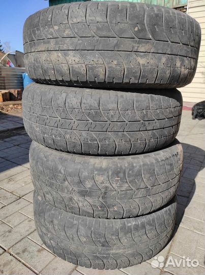 Capitol Precision Trac II 265/70 R16