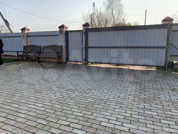 Дом 134,3 м² на участке 10 сот.