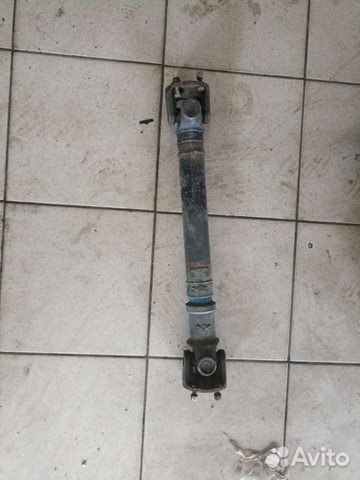 Карданный вал передний на Ниву