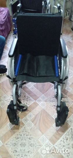 Коляска инвалидная