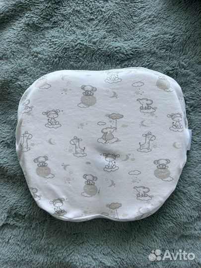 Подушка ортопедическая детская