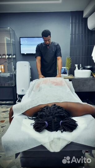 Массажист Карибский