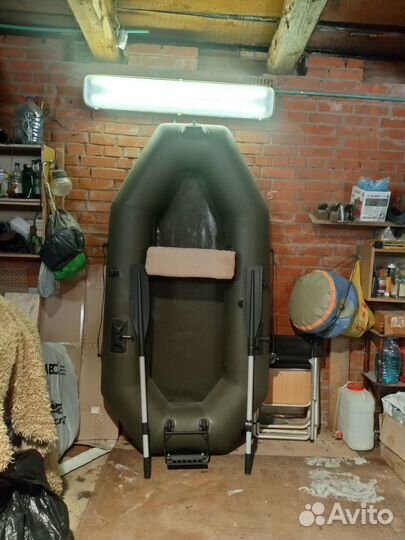 Лодка пвх с транцем