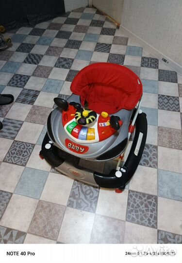 Ходунки детские бу