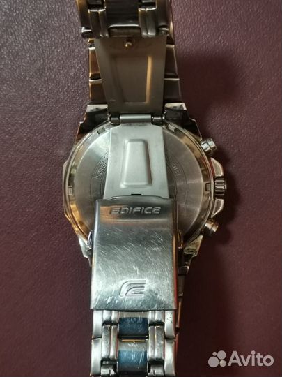 Мужские наручные часы casio