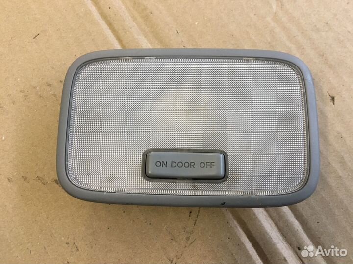 Плафон салона Hyundai Solaris 1 (5548)