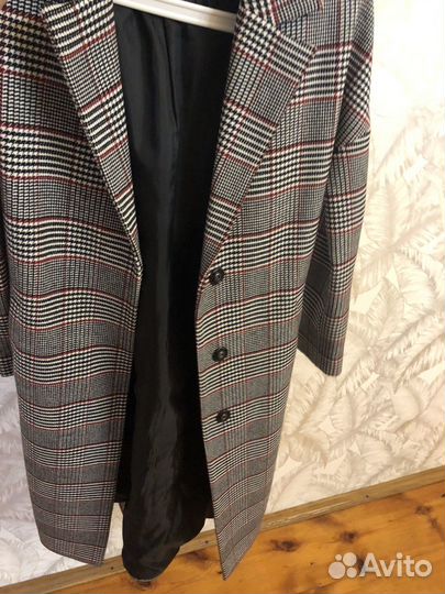 Пальто фабричное