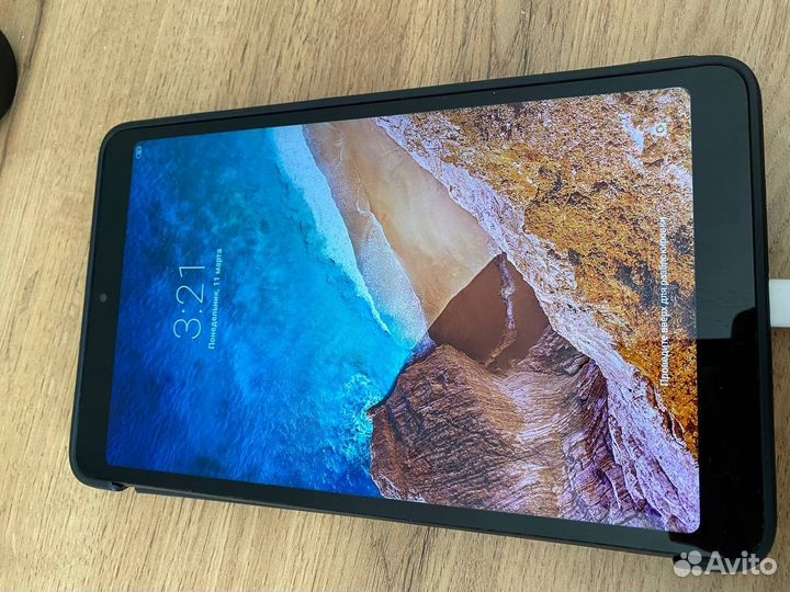 Планшет Xiaomi mi pad 4 Wi-Fi 3Gb/32GB