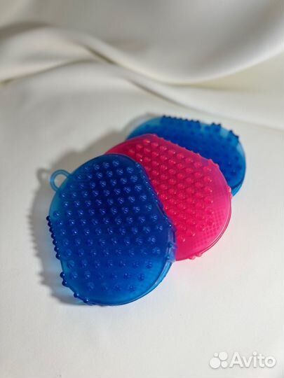 Массажная варежка для похудения против целлюлита