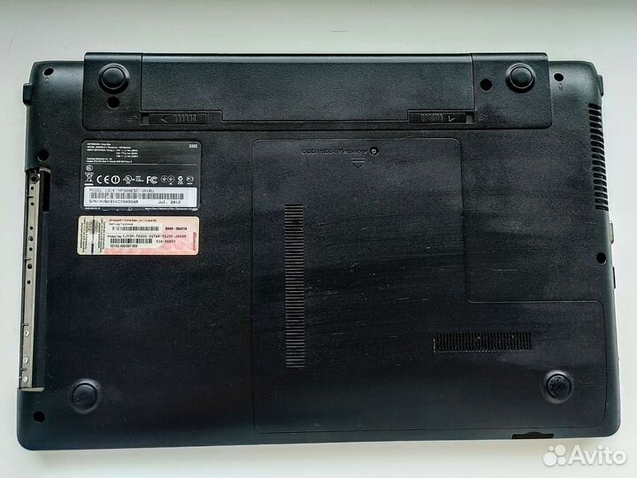 Игровой ноутбук