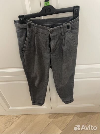 Школьная форма серая для мальчика