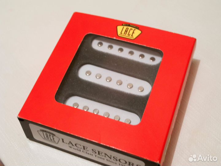 Звукосниматели сингл комплект