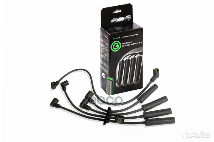 Провода свечные 21213 GO 1372 SPC4606, SPE4606