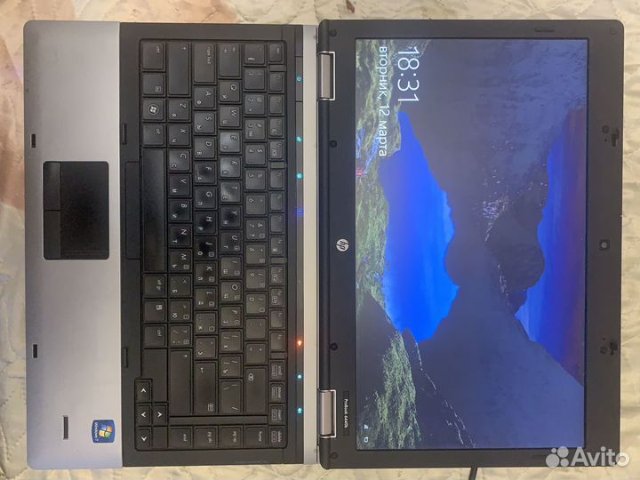Ноутбук HP ProBook 6440b