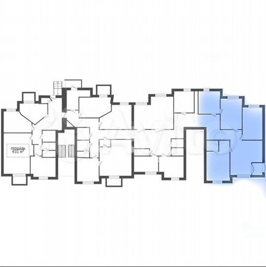 Офис, 104.4 м²
