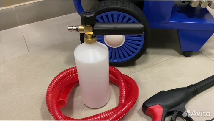 Мойка высокого давления