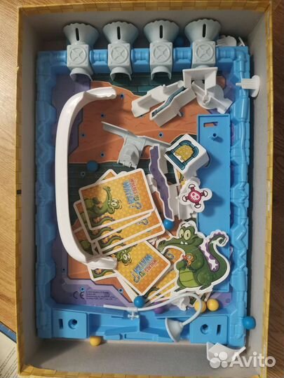 Игры настольные