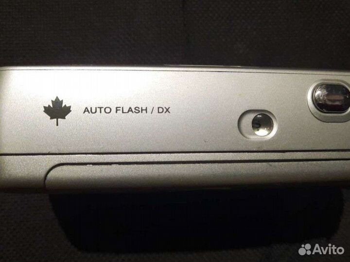 Пленочный фотоаппарат Rekam FF-200