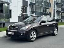 Infiniti EX35 3.5 AT, 2008, 168 000 км, с пробегом, цена 1 450 000 руб.