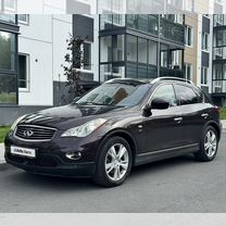 Infiniti EX35 3.5 AT, 2008, 168 000 км, с пробегом, цена 1 250 000 руб.