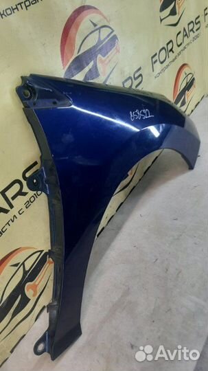 Крыло переднее правое Peugeot 308 2007-2015
