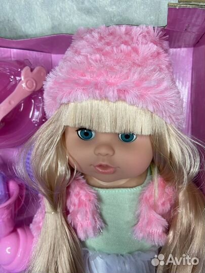 Кукла Валюша + доставка