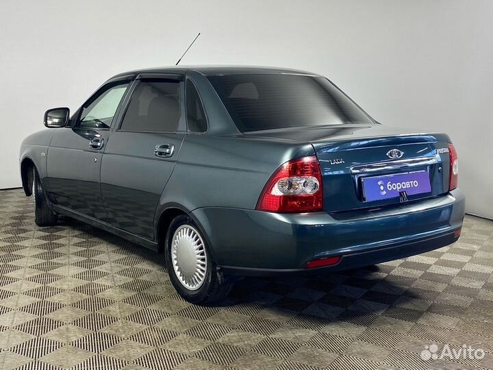 LADA Priora 1.6 МТ, 2011, 239 907 км