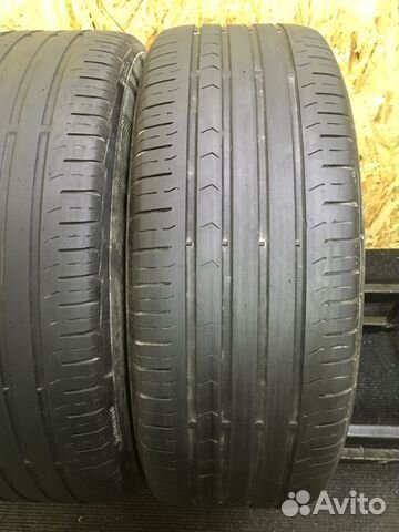 Continental ContiPremiumContact 5 225/60 R17 99V