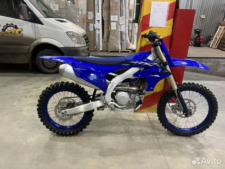 Yamaha YZ-450F 23г