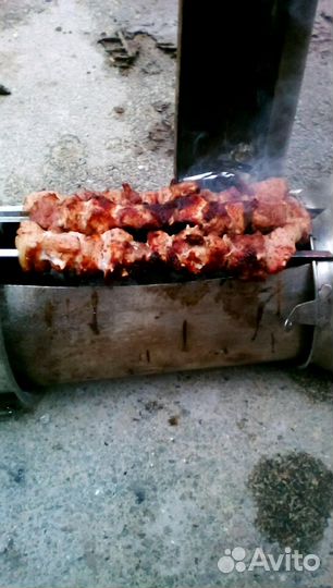 Мангал мини