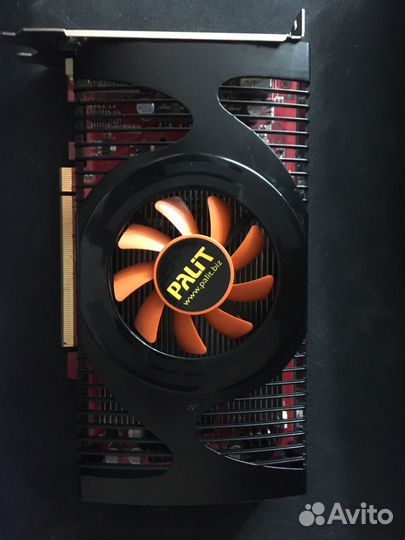 Видеокарта gts 250 512mb