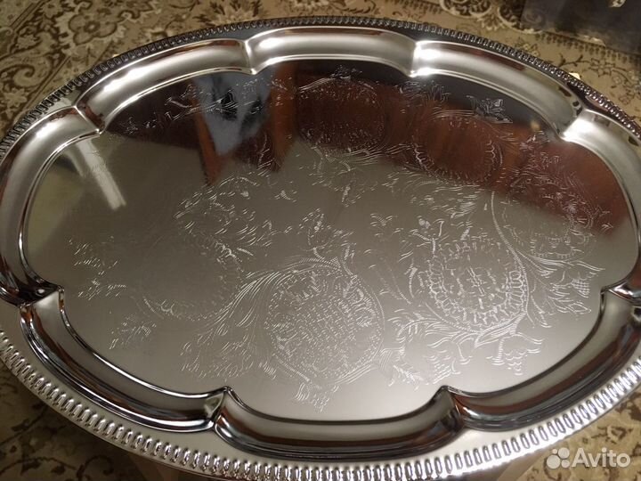 Новые подносы Fackelmann и Tescoma