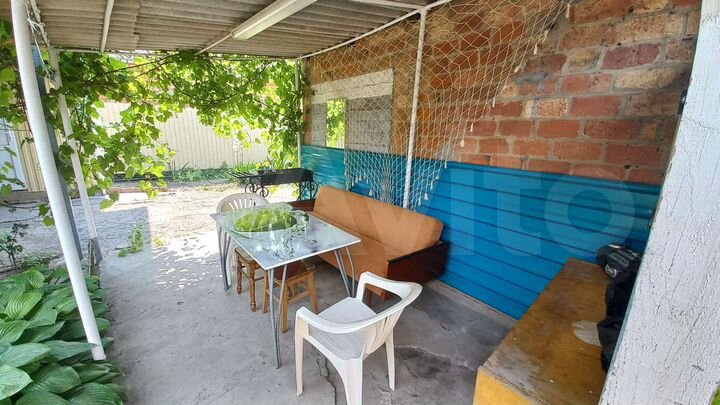 Дом 80 м² на участке 4 сот.