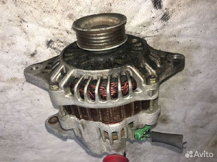 Генератор subaru Impreza GD9 23700AA301