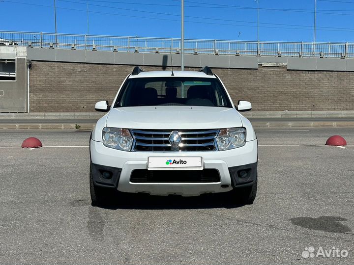Renault Duster 2.0 МТ, 2013, 240 000 км